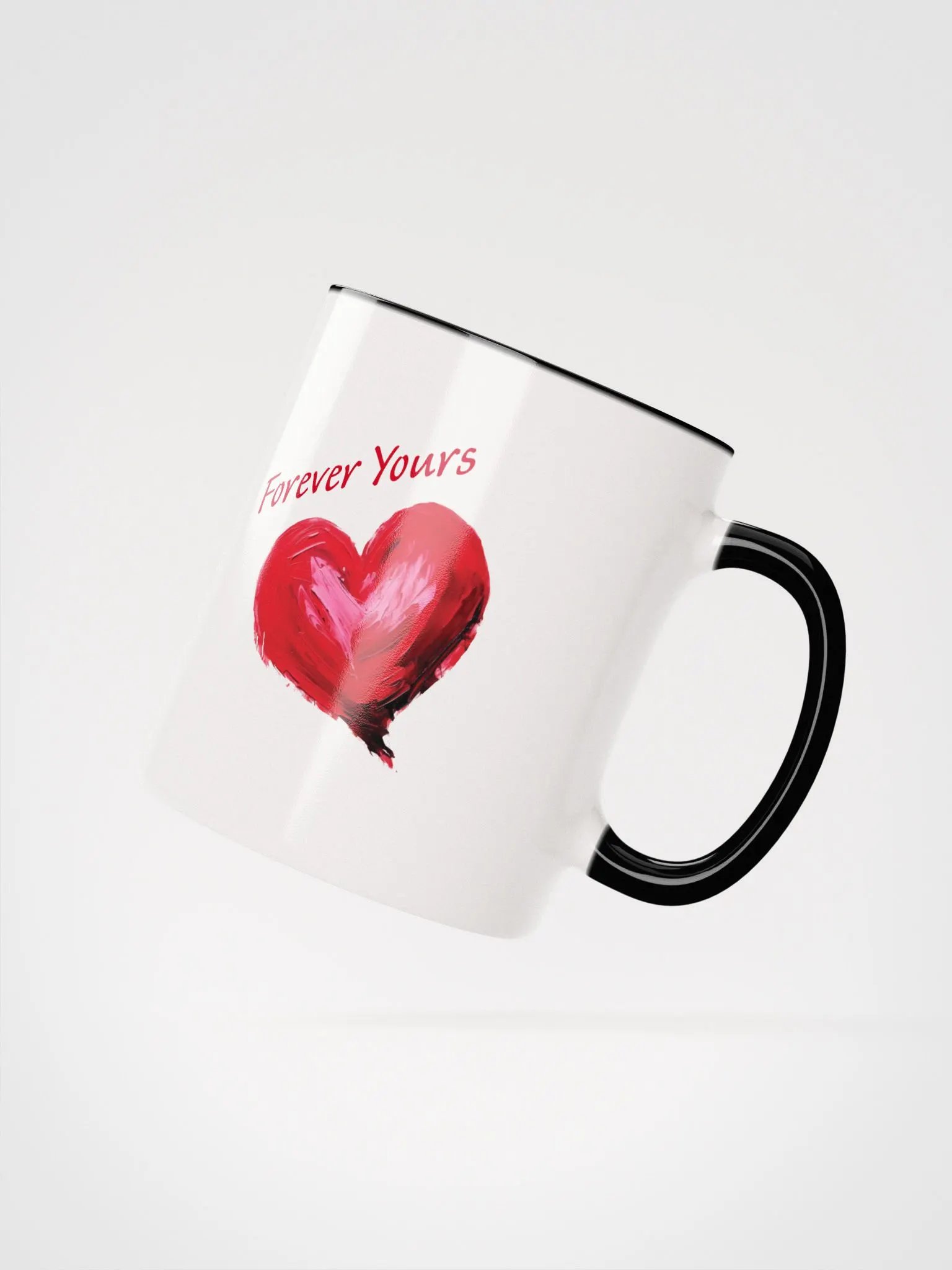 Forever Yours Love Ceramic Mug product image (23)