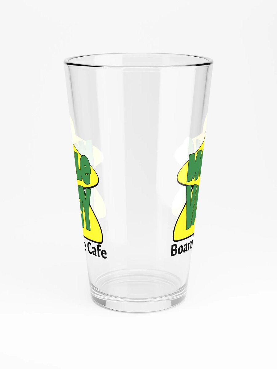 Meeple Valley Pint Glass product image (3)