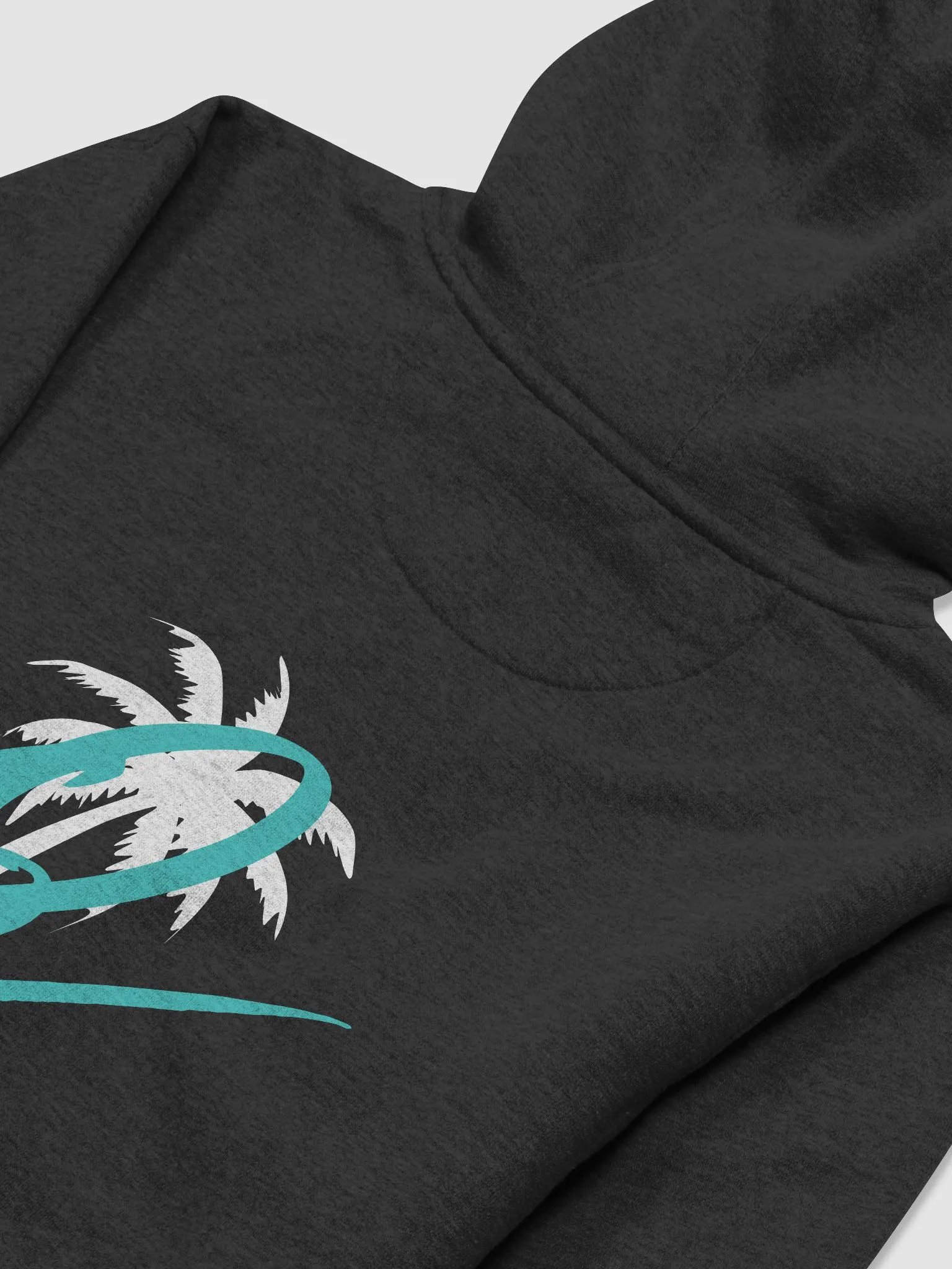 OV Logo Hoodie (front/back) product image (2)