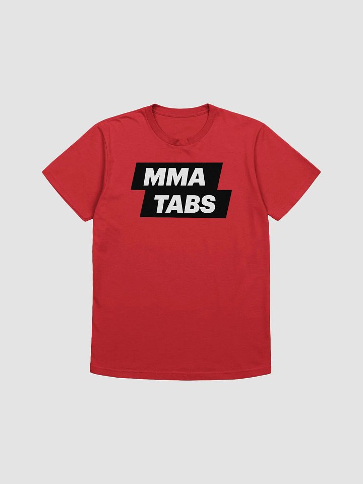Red Comfy Tee product image (1)