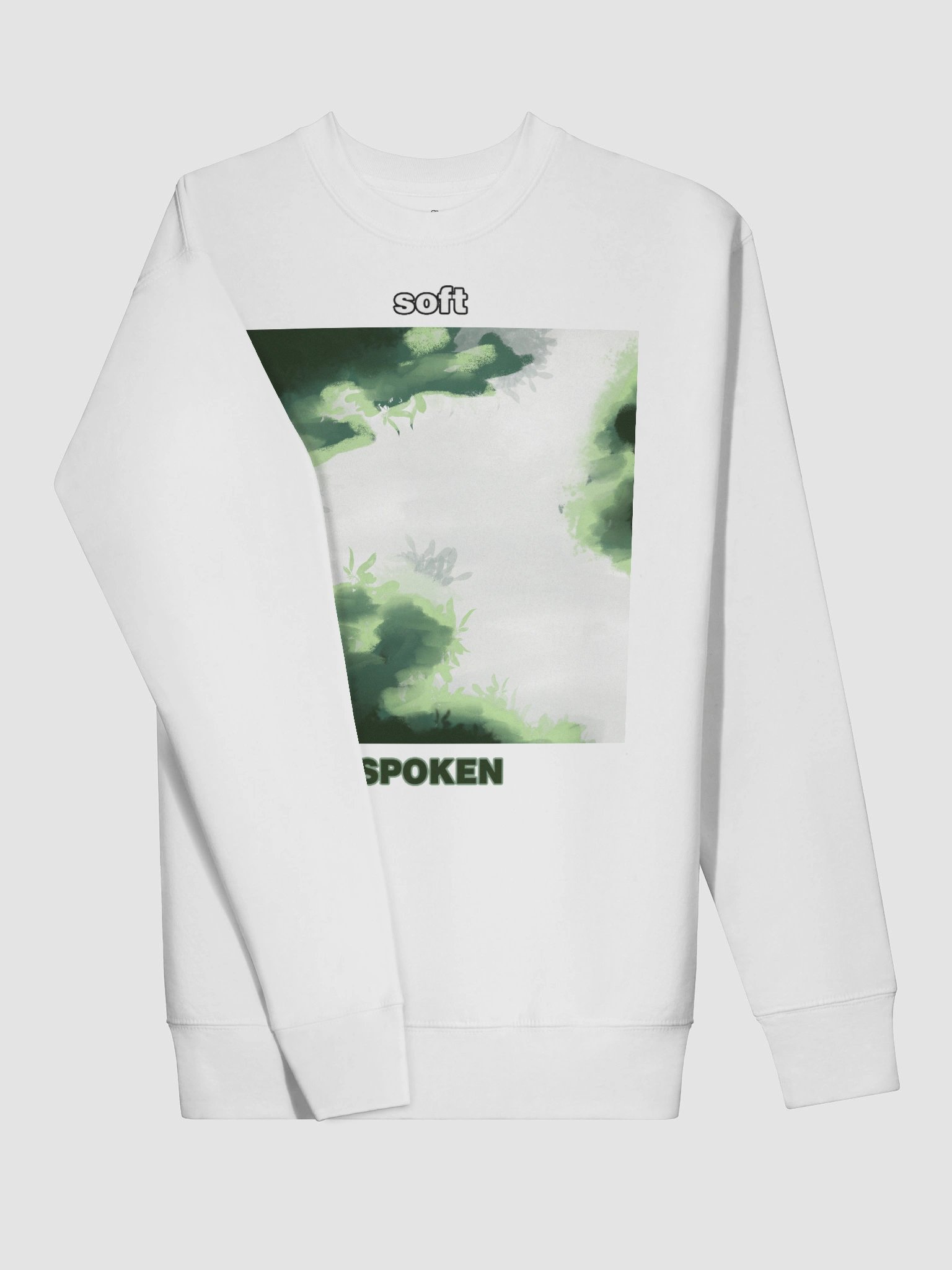 SOFT SPOKEN SWEATER product image (3)