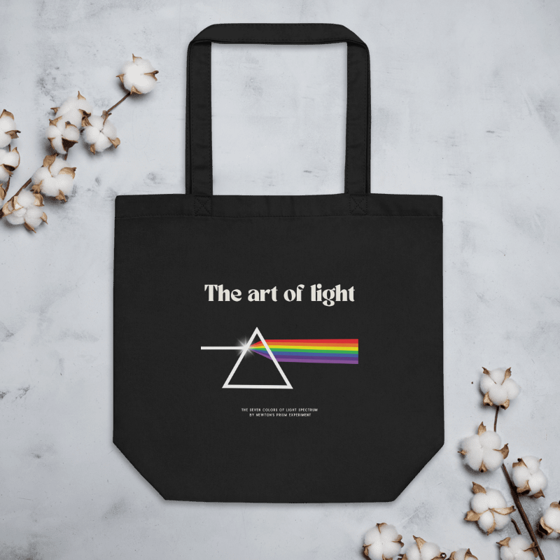 Tote Bag - The art of Light product image (4)
