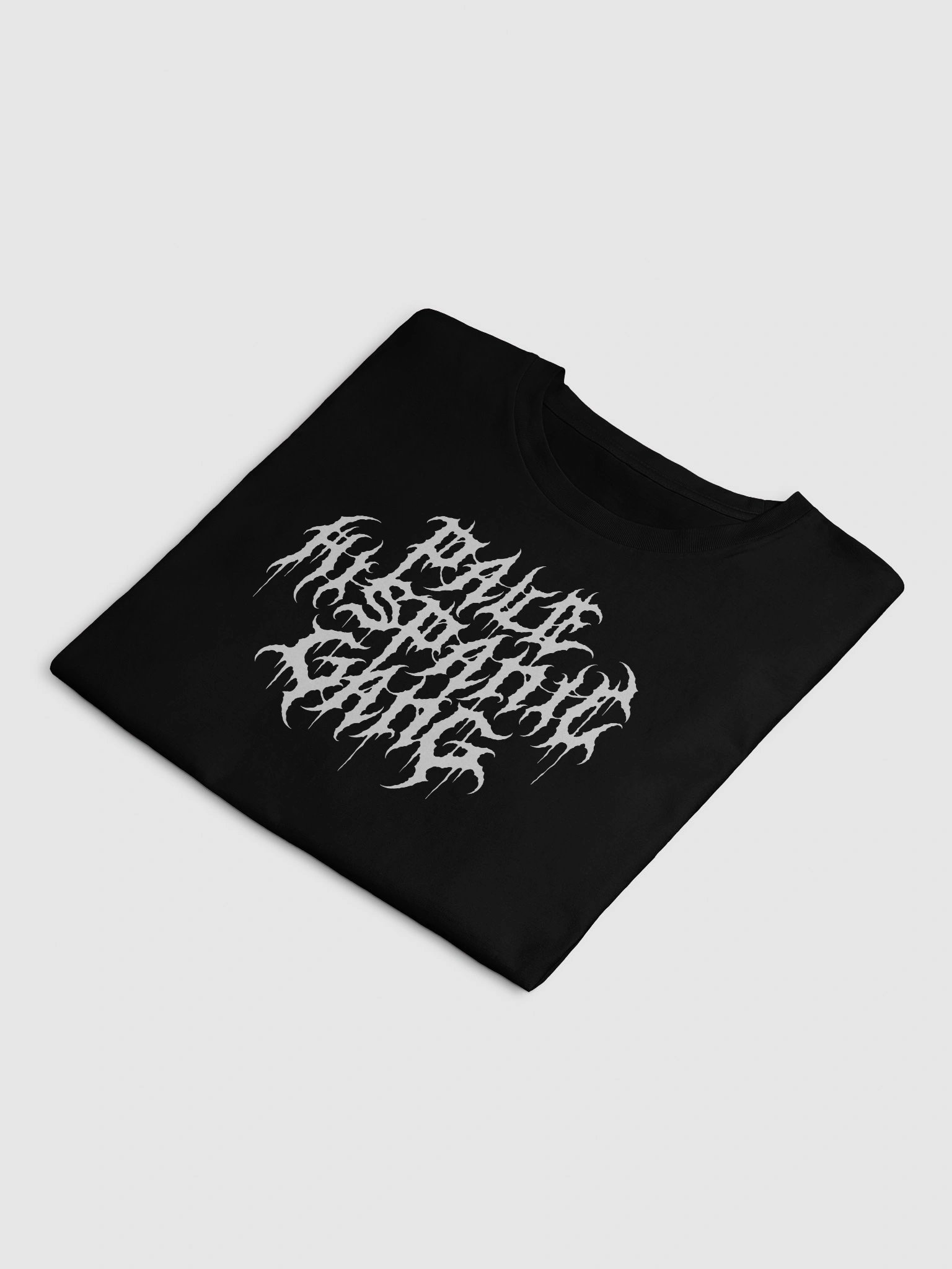 Crop Top Metal Logo product image (13)