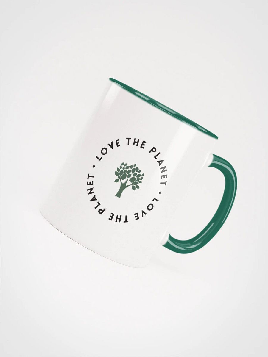 Love The Planet Ceramic Mug product image (14)