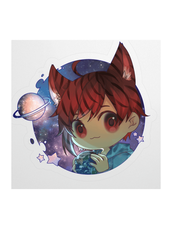 Spacial Cyn - Sticker product image (1)
