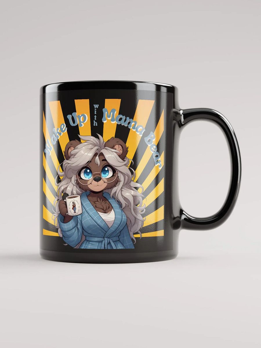 Mama Bear's Morning Brew Mug product image (1)