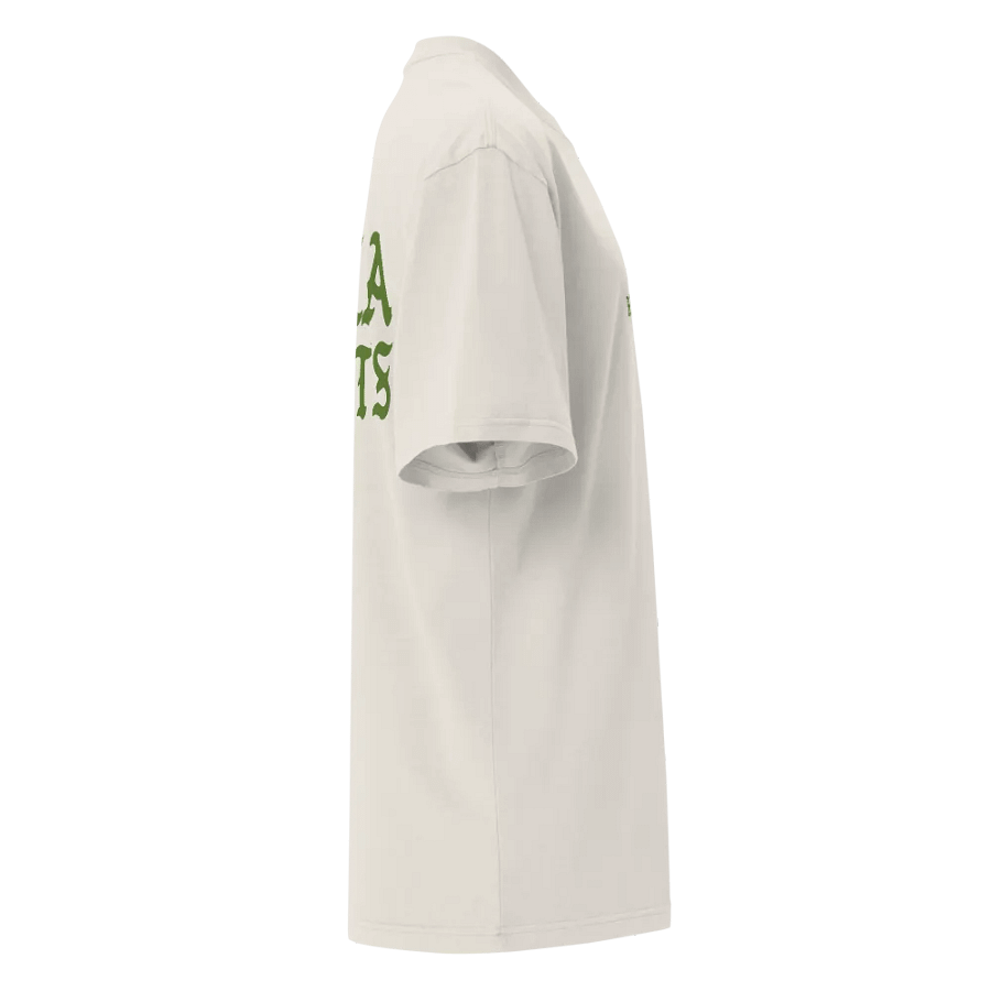 HELLA PLANTS oversized unisex tee product image (8)