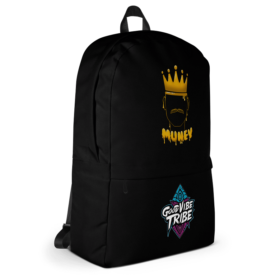Muney x GVT Backpack product image (3)