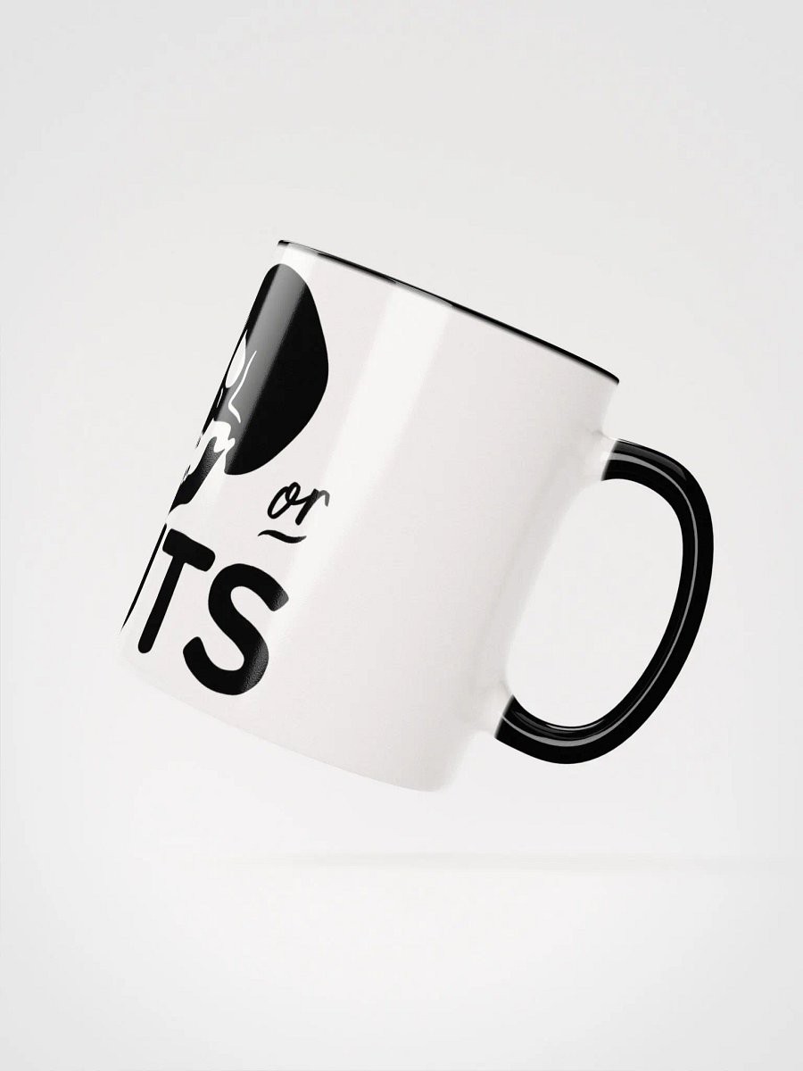 Death or Donuts Mug product image (3)