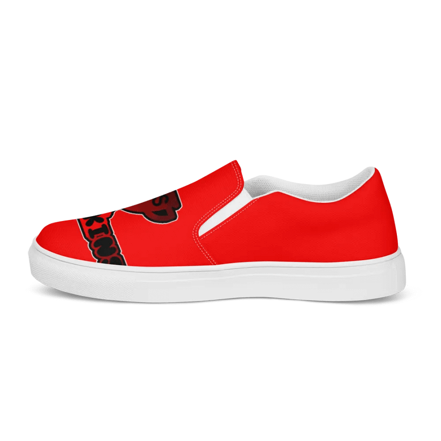 AMPIKINS Men's Slip-On Canvas Shoes product image (8)