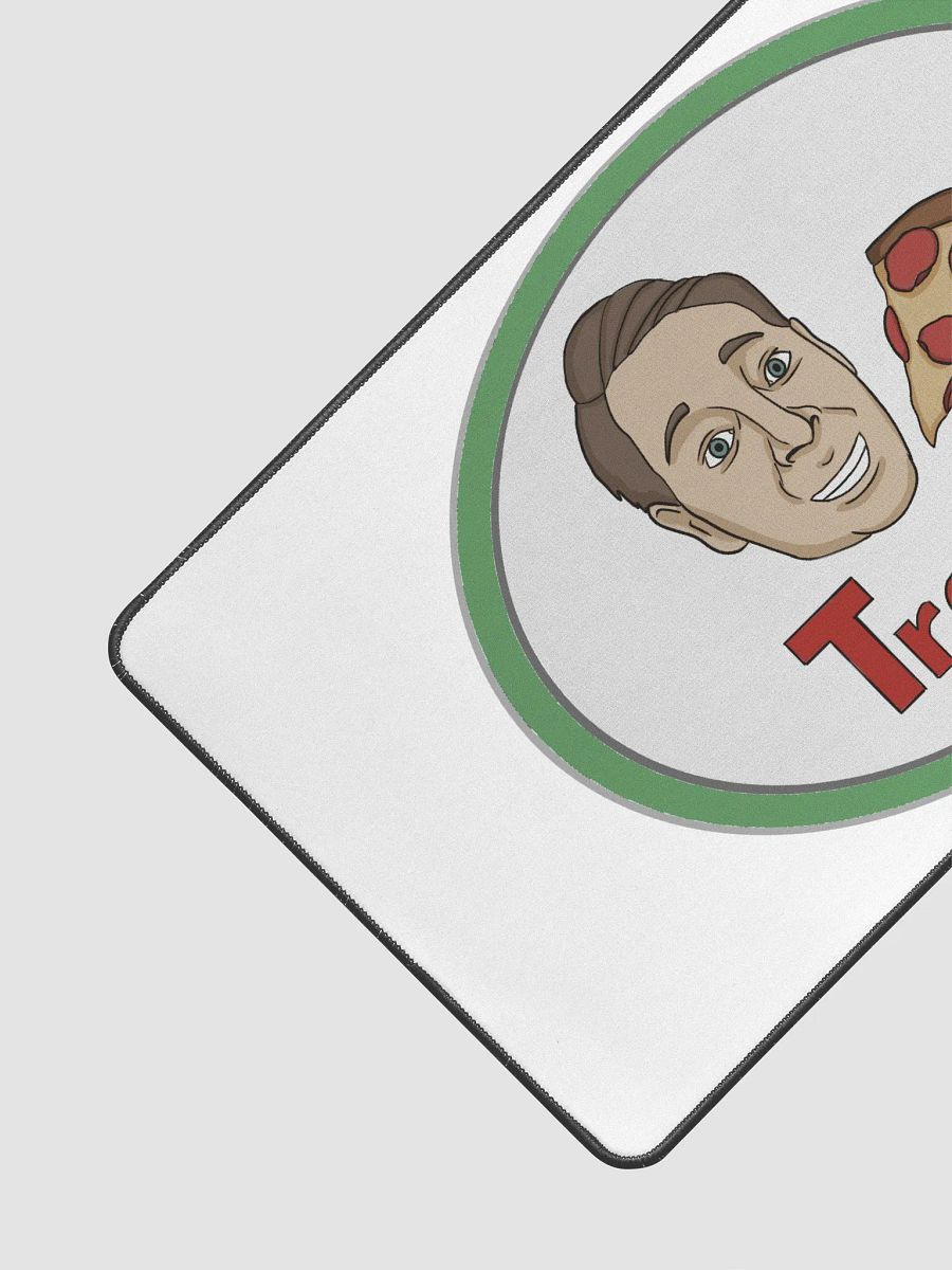 Trevor's Pizzeria Mousepad product image (3)