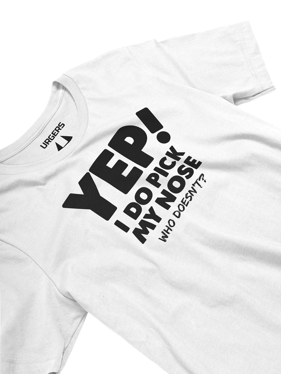 Urgers Nose Picking Shirt product image (4)
