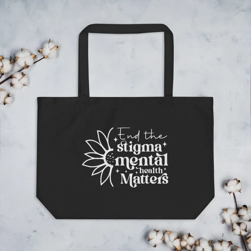 End The Stigma Bag product image (3)