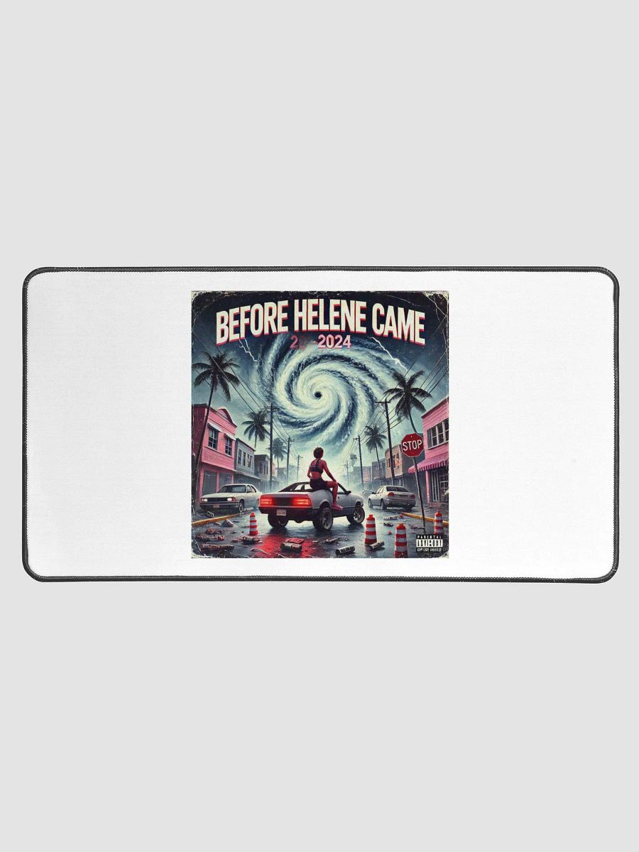 Helene's Fury Desk Mat - Limited Edition product image (1)