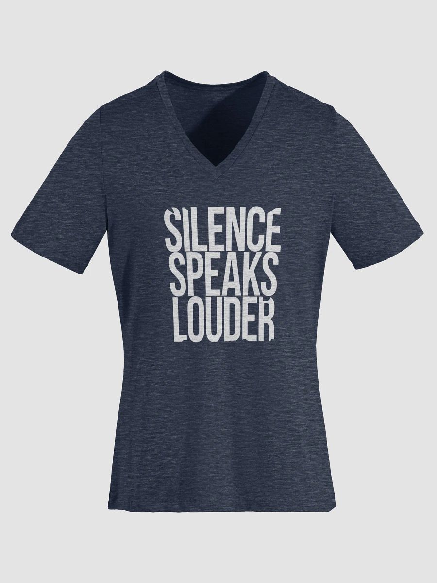 Silence speaks louder product image (1)