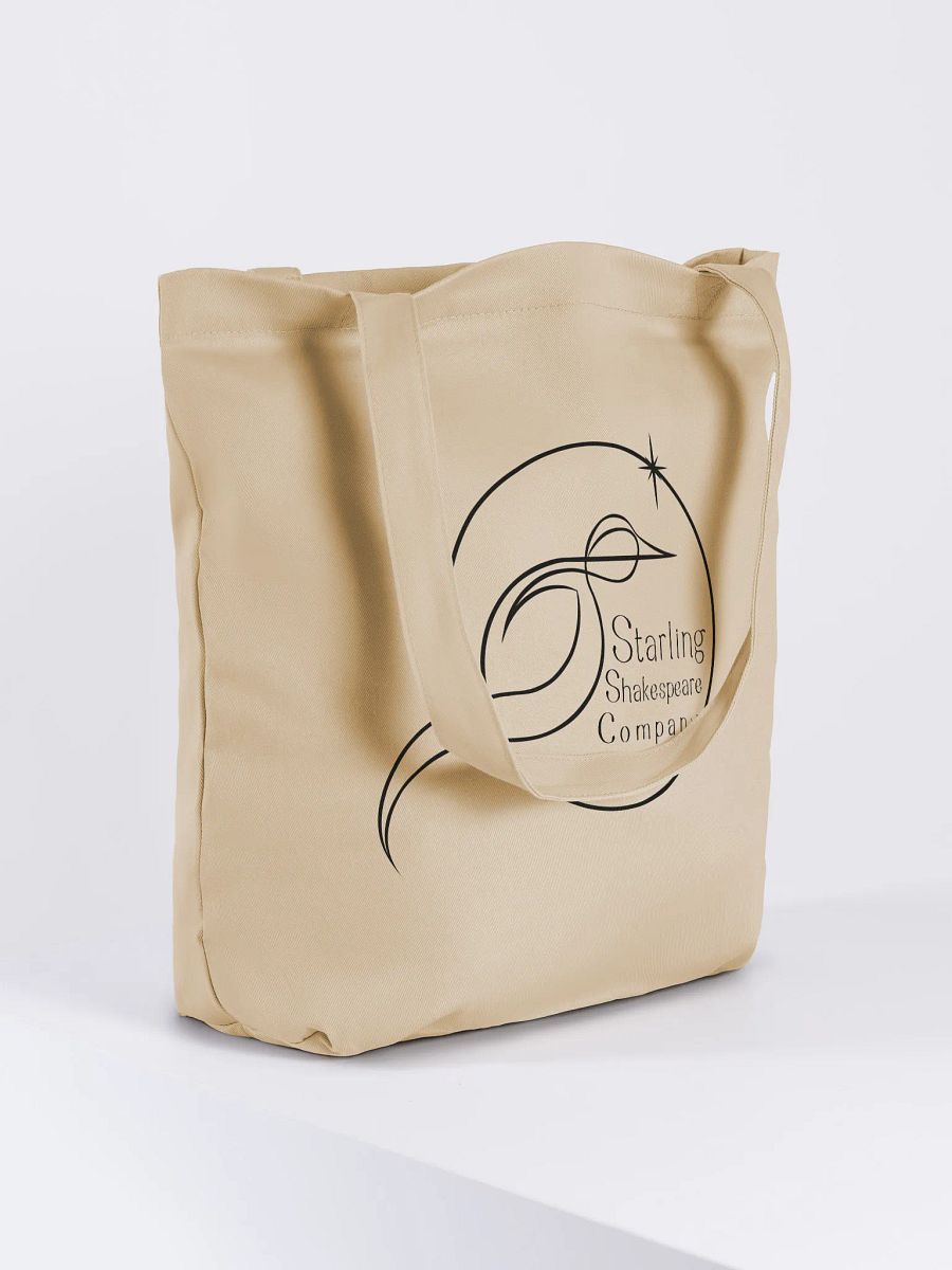 Logo Tote Bag product image (4)