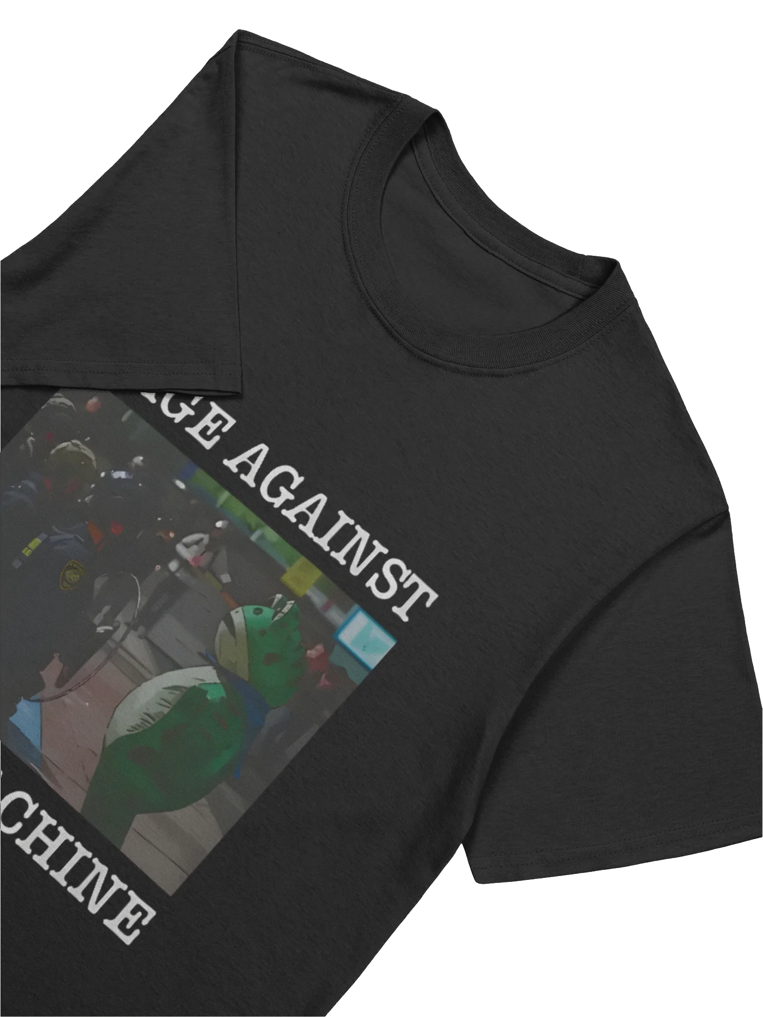 Rage Against The Machine Frog T-Shirt product image (5)