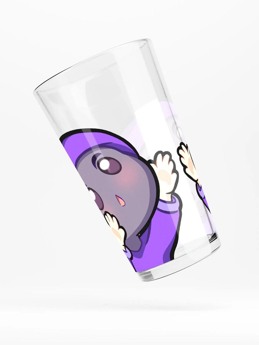 eabUPPIES Pint Glass product image (4)