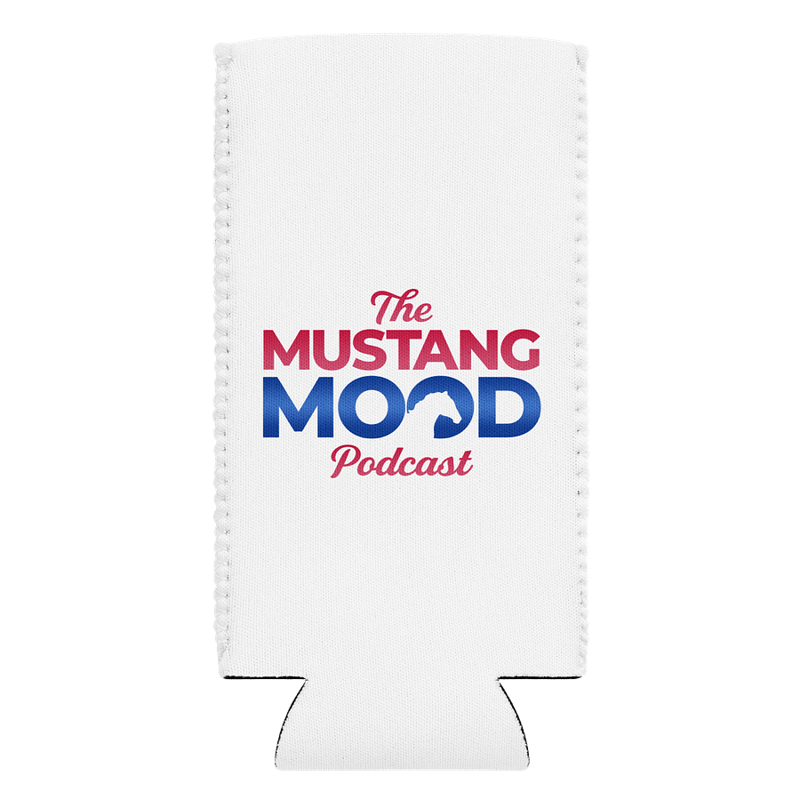The Mustang Mood Koozie product image (1)