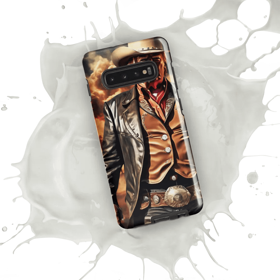Drill Baby Drill Samsung Case product image (9)