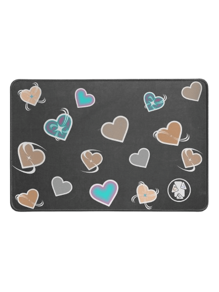 OG Badge Collector Mousepad product image (1)