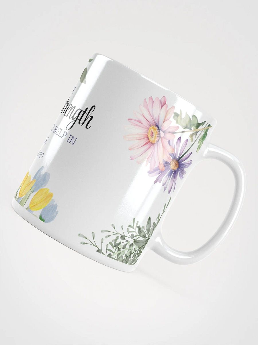 Divine Blossoms Mug product image (5)