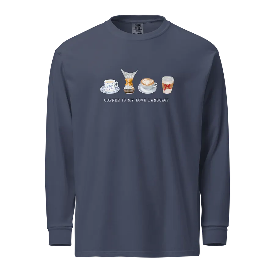 Coffee Is My Love Language product image (1)