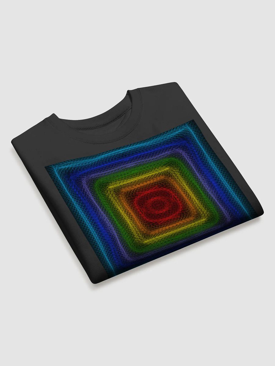Rainbow Squares Premium Sweatshirt product image (3)