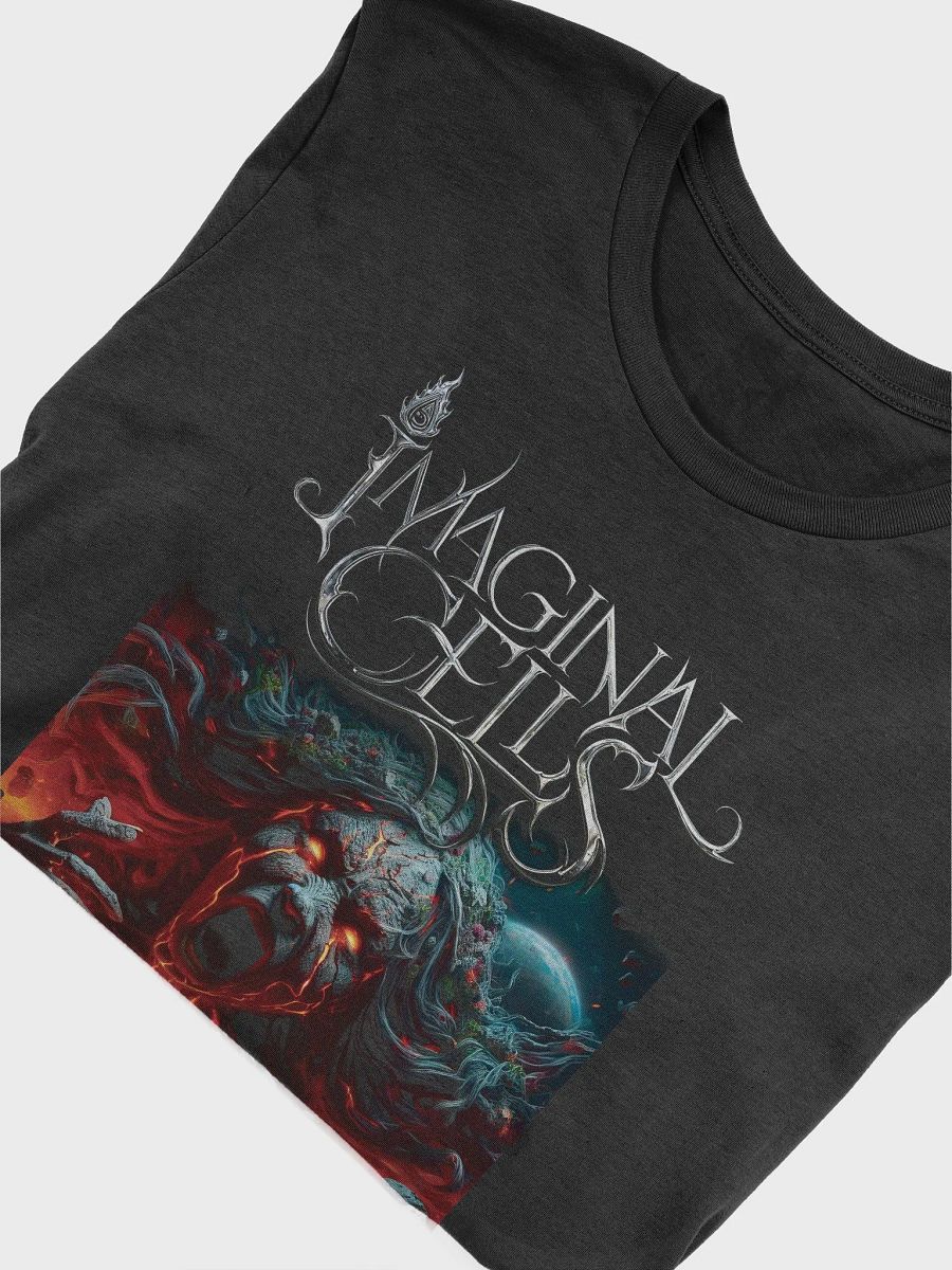 Purified Angry Earth Graphic T-Shirt product image (5)