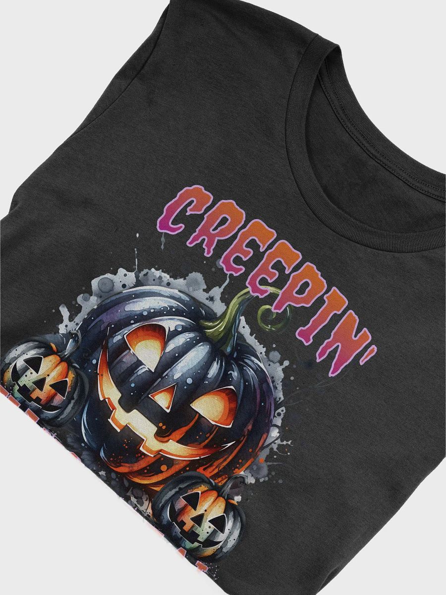 Creepin' Things Real Halloween T-Shirt product image (6)