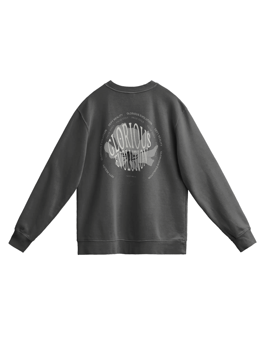 false idols - Glorious Evolution Crewneck product image (2)