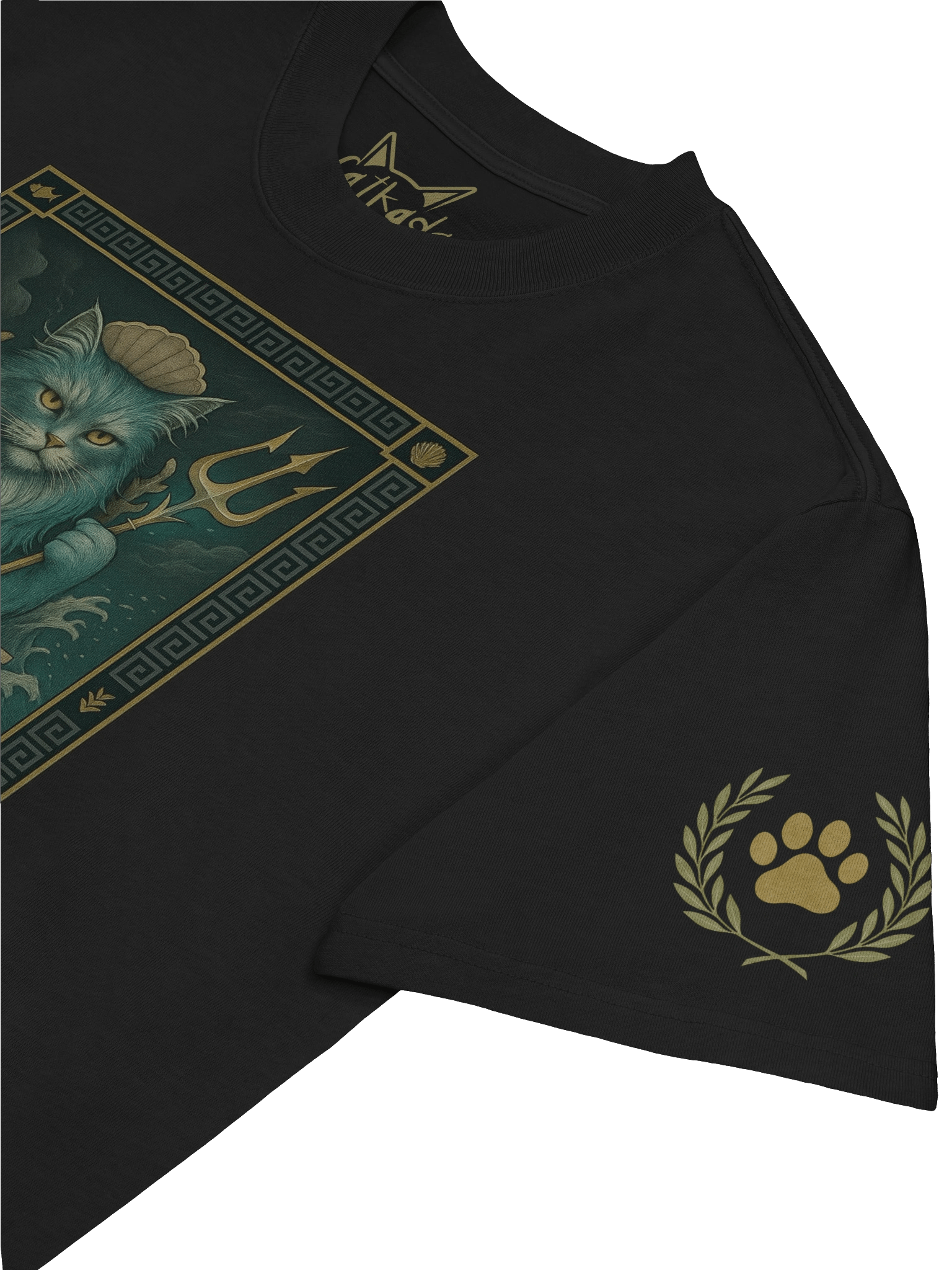 POSEI-DON PREMIUM T-SHIRT product image (5)