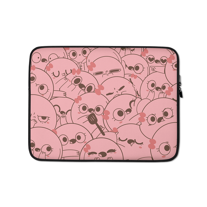 Pancake's World | Laptop Sleeve product image (2)