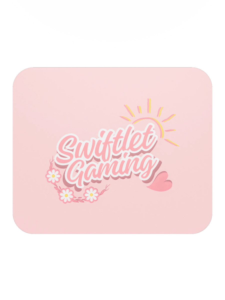 Swiftletgaming Mouse Pad product image (2)