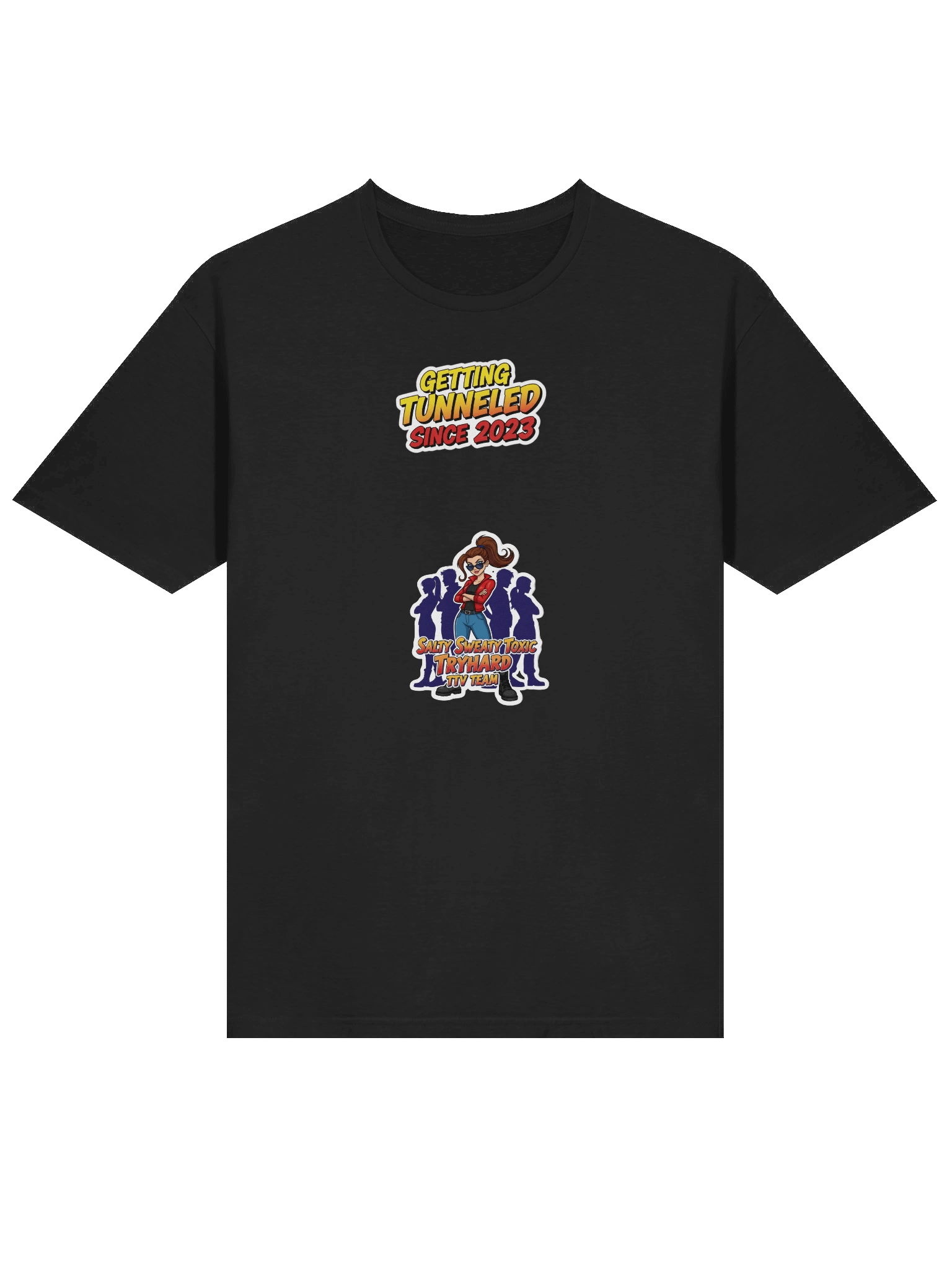 TTV Team Tee product image (3)
