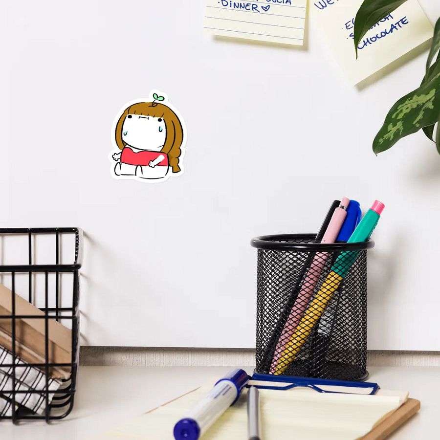 [Exercise Squishy] Magnet product image (10)