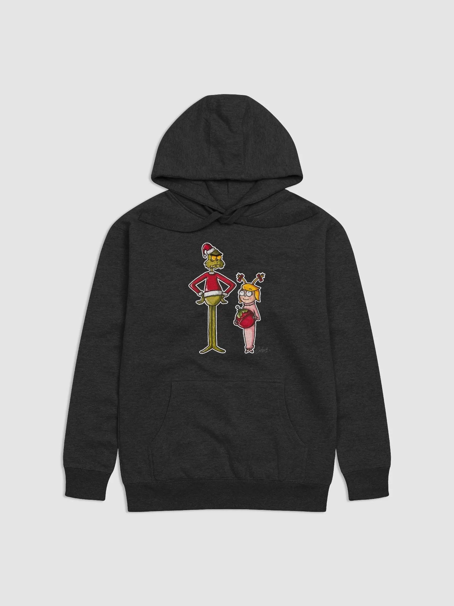 Mean One Day 5 Hoodie product image (4)