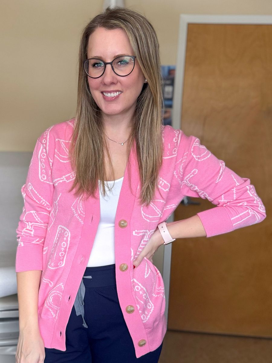 birth control icons (pink cardigan) product image (5)