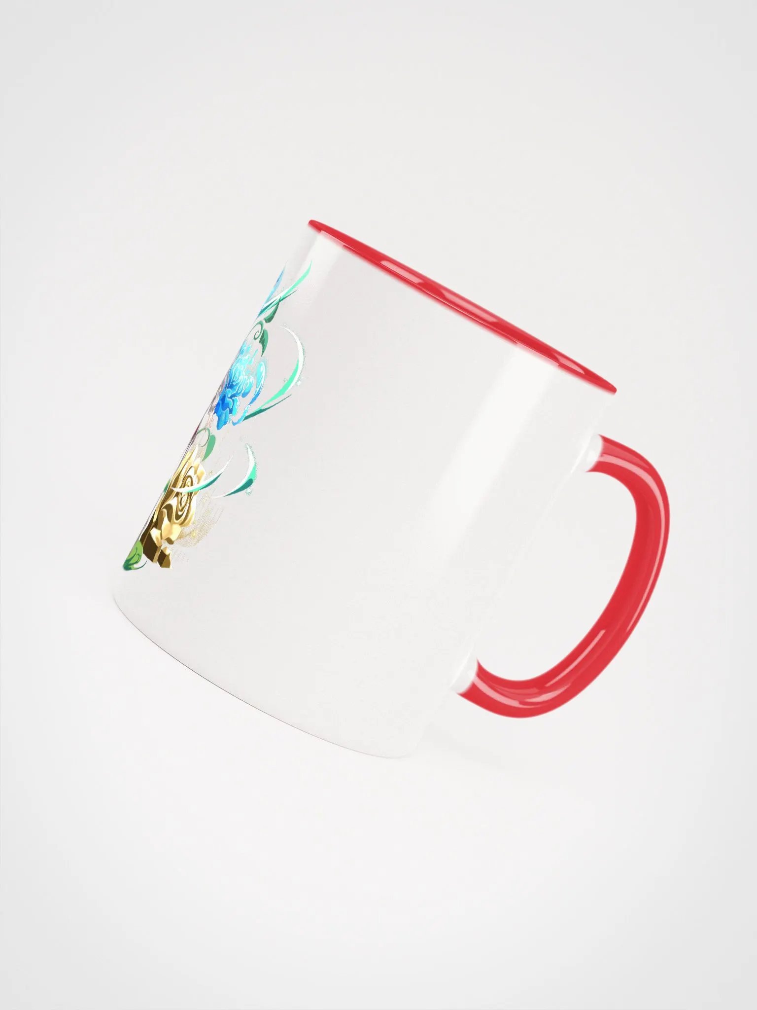 Miya Gacha Waifu - Red Mug product image (4)