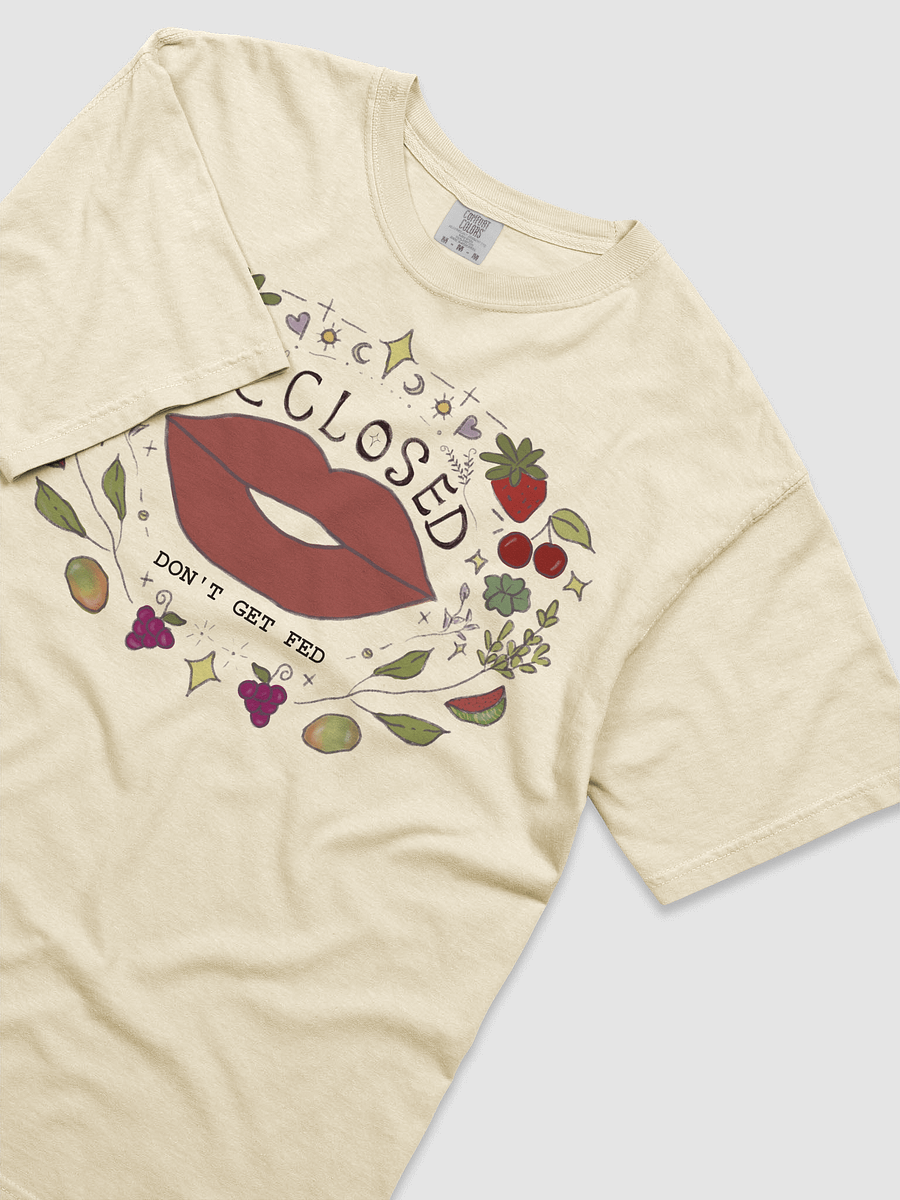 A Closed Mouth Don’t Get Fed product image (15)