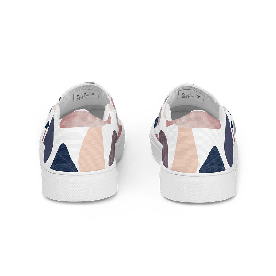 Whimsical Mushroom Paradise Slip-Ons product image (4)