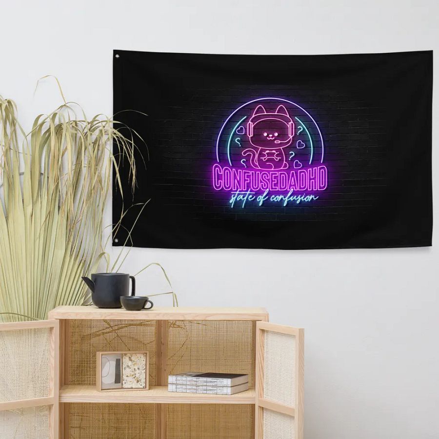 CADHD Flag product image (7)