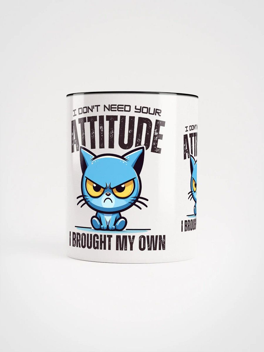 Grumpy Cat Coffee Mug – 