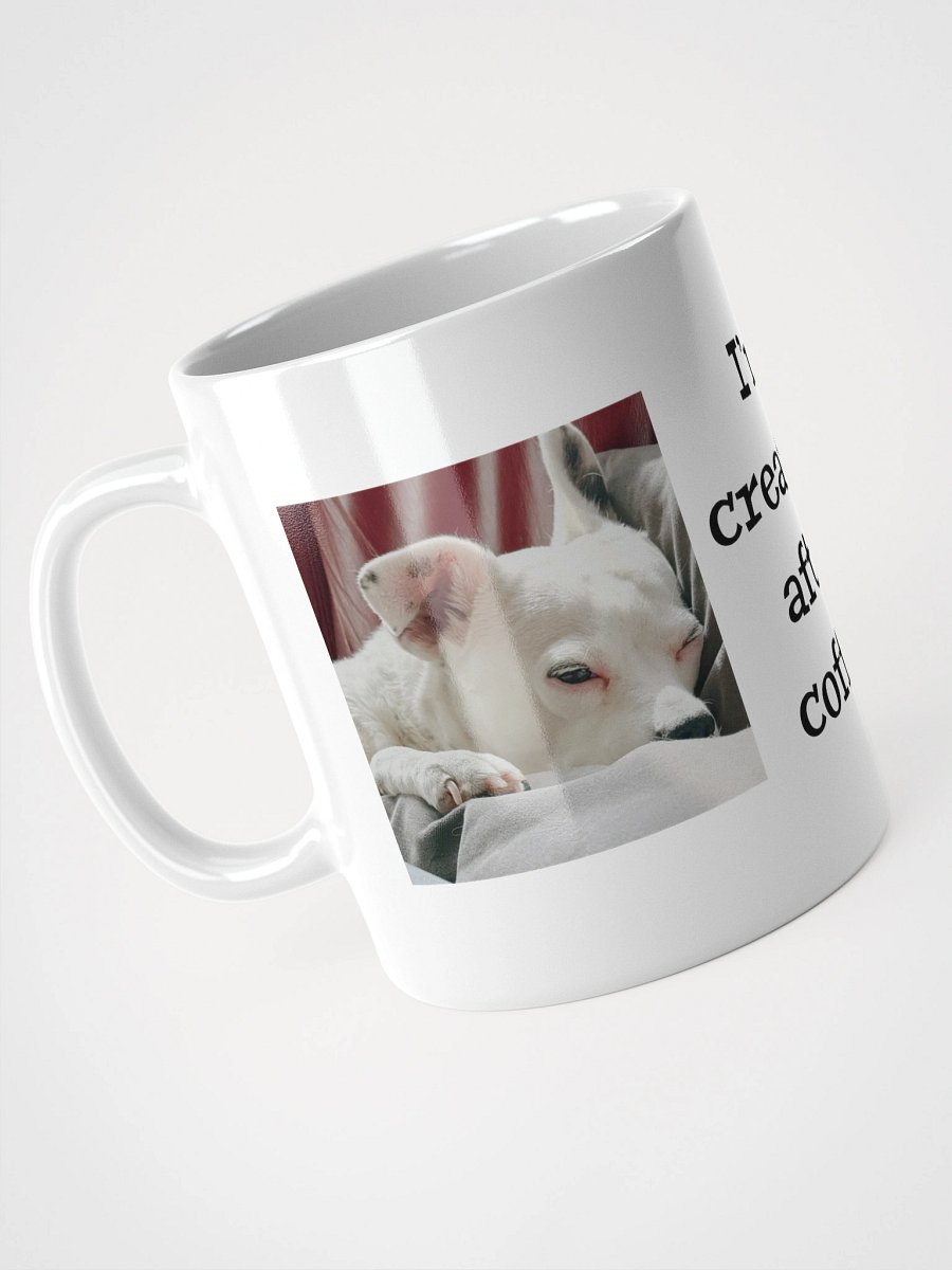 I'm Creative After Coffee- My Dog Mug product image (8)