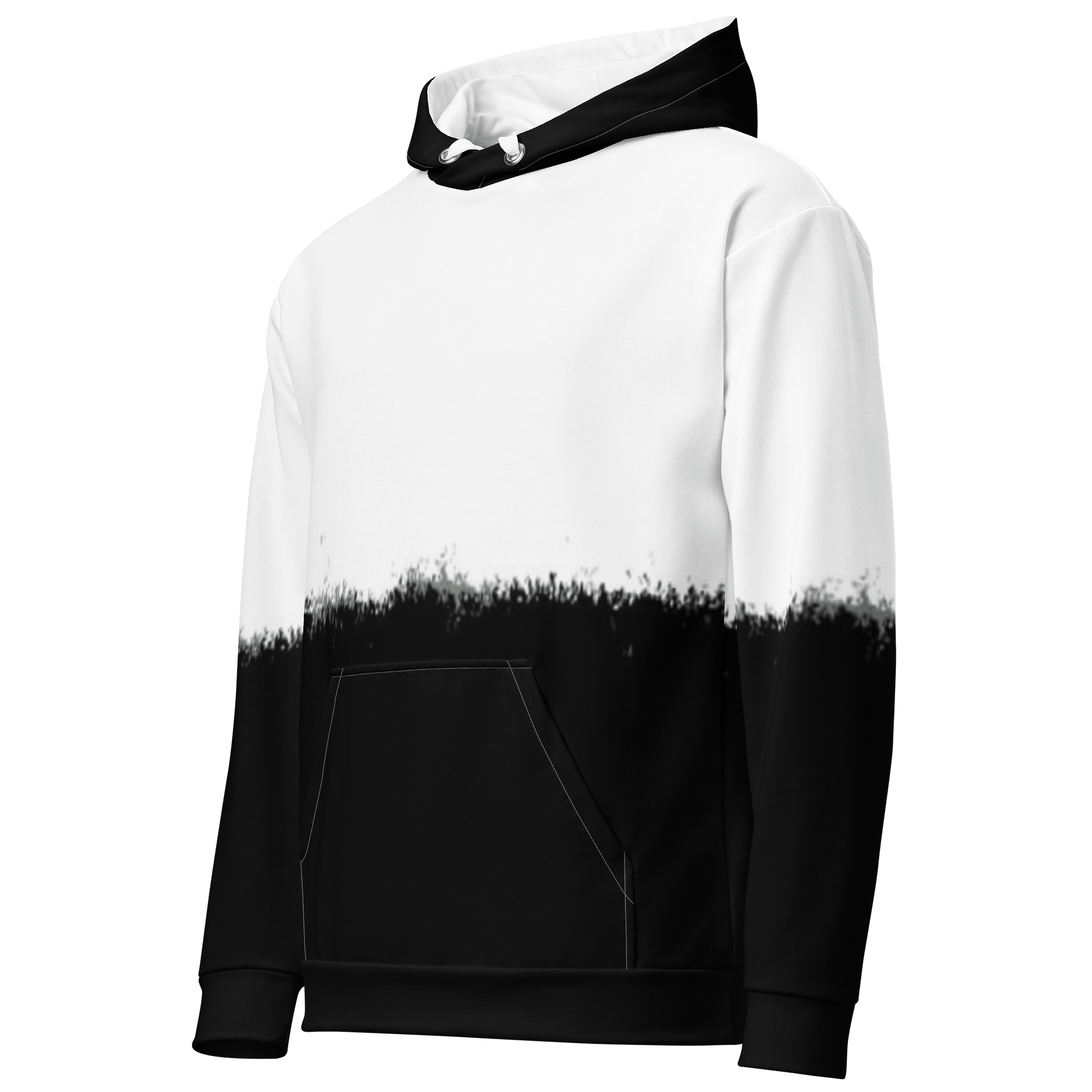 Ink Fusion Unisex Hoodie product image (2)