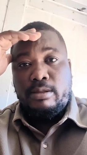 Ndakaona Jesu - Mambo Dhuterere #MamboDhuterere #Manuwero #Manuwere #NdakaonaJesu . Watch full video on his page.