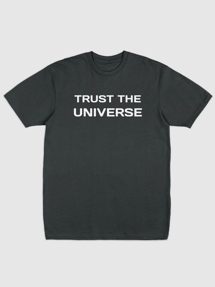TRUST THE UNIVERSE TEE product image (2)