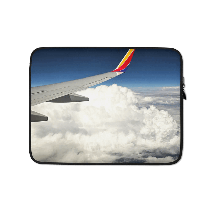 Skyward Voyage Laptop Sleeve product image (1)