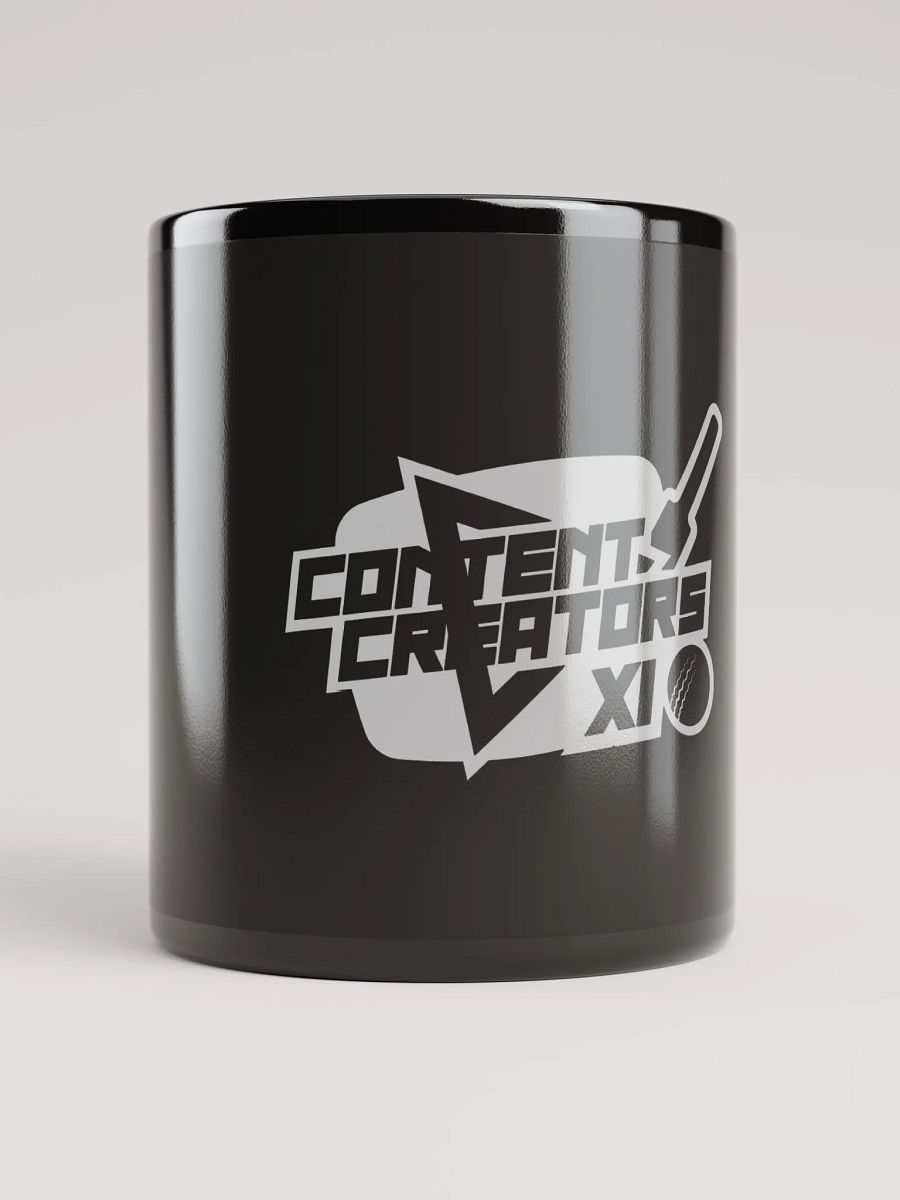 Content Creators XI Mug - Black product image (1)