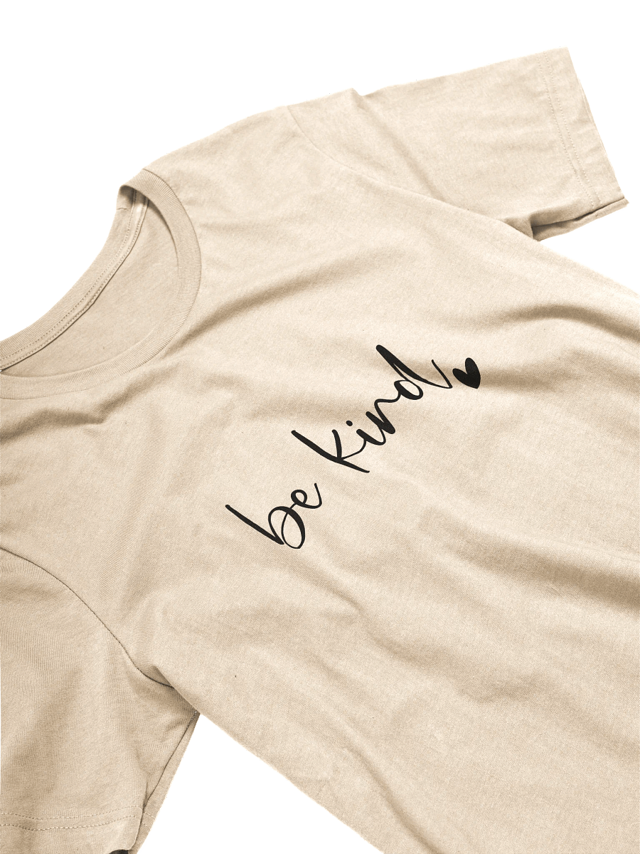 Be Kind T-Shirt product image (2)